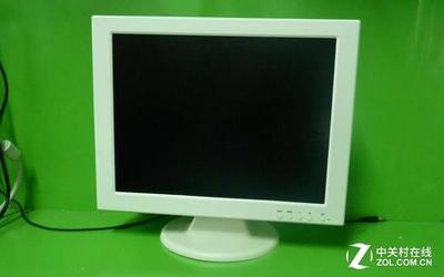 蘋果金配色，顯示器終于不再是黑白配 LCD液晶顯示屏的色彩新紀元