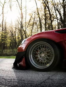 令人發指的改裝視覺，但我喜歡這臺86